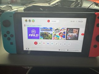 Nintendo Switch Original Buen Estado