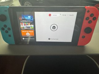 Nintendo Switch Original Buen Estado