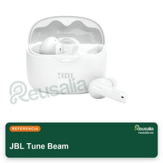 JBL Tune Beam auriculares inalámbricos agua
