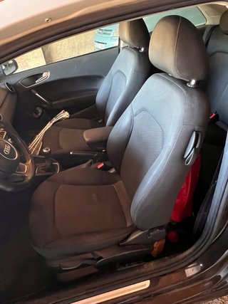 Audi A1 2014