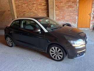 Audi A1 2014
