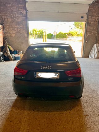 Audi A1 2014