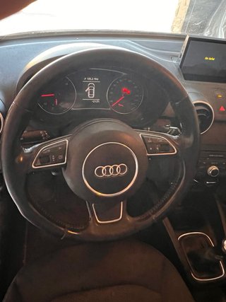 Audi A1 2014