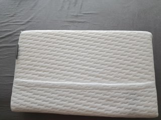 Cuscino Cervicale Jysk Bianco