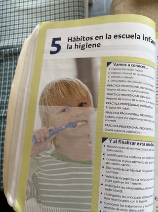 Autonomía personal y salud infantil