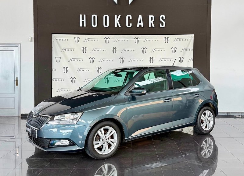 Škoda Fabia COMBI 1.0 TSI AMBITION 2021