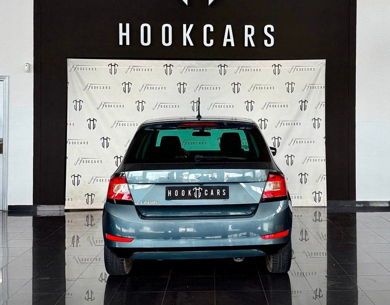 Škoda Fabia COMBI 1.0 TSI AMBITION 2021, foto 3