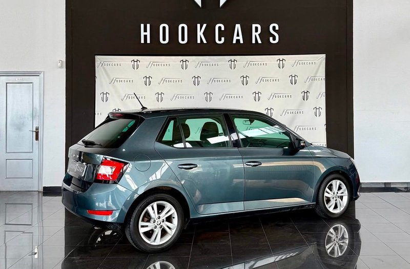 Škoda Fabia COMBI 1.0 TSI AMBITION 2021, foto 4