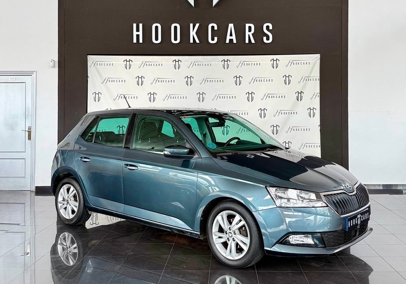 Škoda Fabia COMBI 1.0 TSI AMBITION 2021, foto 5