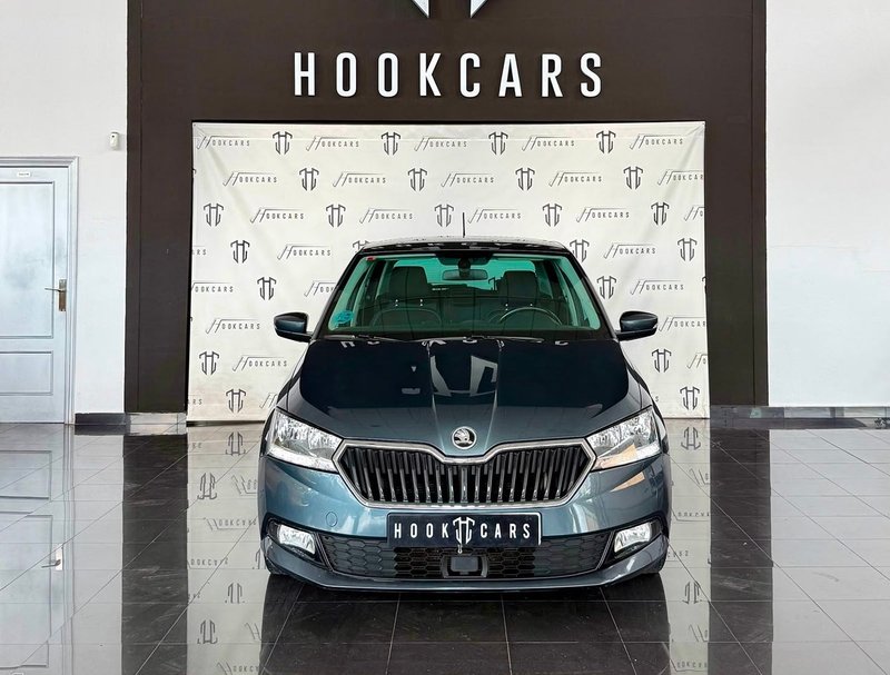 Škoda Fabia COMBI 1.0 TSI AMBITION 2021, foto 7