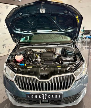 SKODA Fabia 1.0 TSI 70KW 95cv Ambition