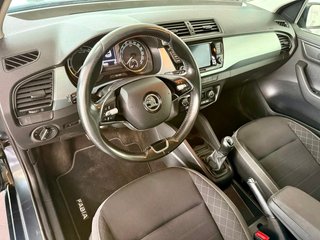 SKODA Fabia 1.0 TSI 70KW 95cv Ambition