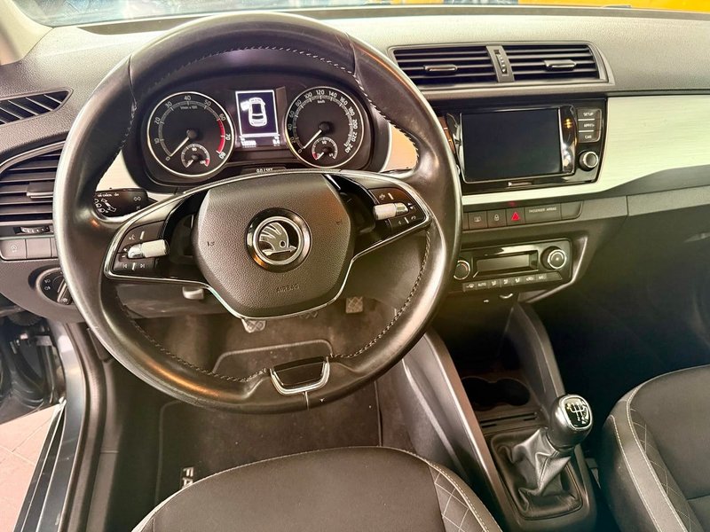 Škoda Fabia COMBI 1.0 TSI AMBITION 2021, foto 11