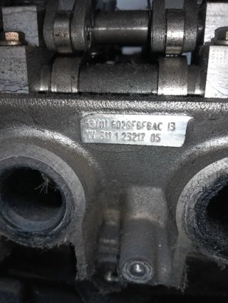 Culata Renault Master II 2.5 dci