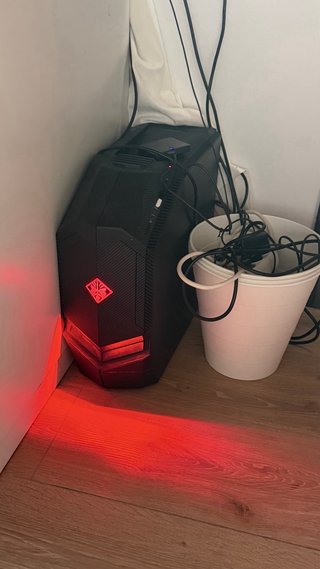 PC Gaming HP Omen 880