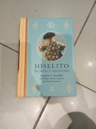 Joselito. punto y seguido (Spanish Edition)