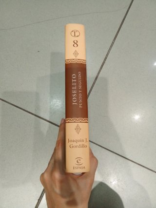 Joselito. punto y seguido (Spanish Edition)