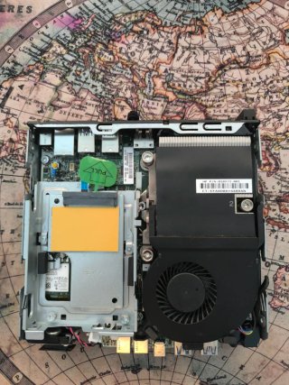Mini PC HP EliteDesk i5