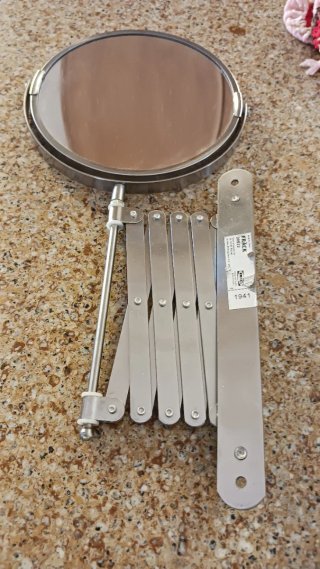 Espejo de pared extensible IKEA