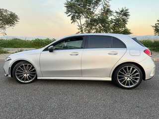 Mercedes-Benz Clase A 250 AMG 2018