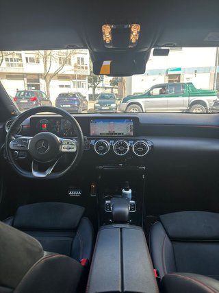 Mercedes-Benz Clase A 250 AMG 2018
