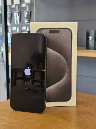 IPHONE 15 PRO 512GB NEGRO BATERIA 100%