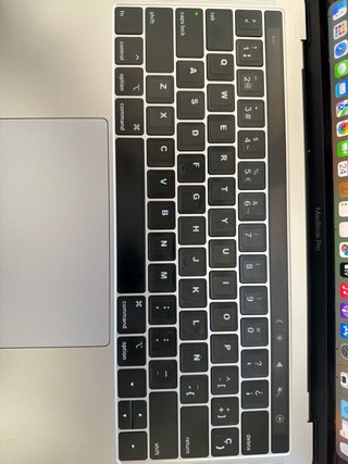 MacBook Pro 13 i5 2019 8GB SSD 128GB
