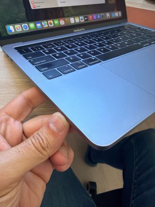 MacBook Pro 13 i5 2019 8GB SSD 128GB
