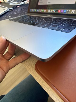 MacBook Pro 13 i5 2019 8GB SSD 128GB