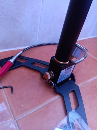 Bomba Alta Presión PCP + Accesorios y repuestos.