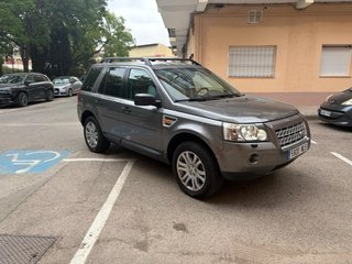 Land Rover Freelander 2008