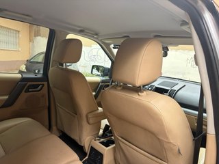 Land Rover Freelander 2008