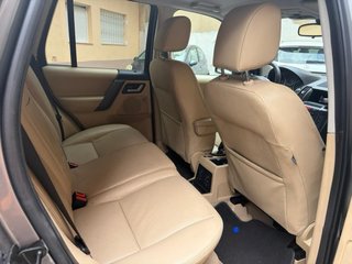 Land Rover Freelander 2008