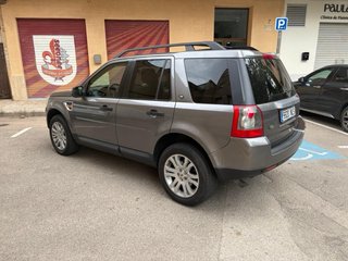 Land Rover Freelander 2008