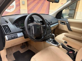 Land Rover Freelander 2008