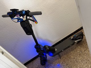 Patinete Eléctrico Xiaomi Mi Electric Scooter 5