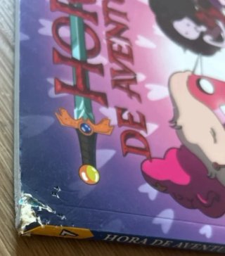 Hora de aventuras n°7