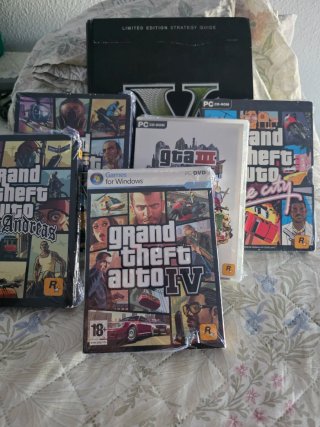 Pack GTA PC