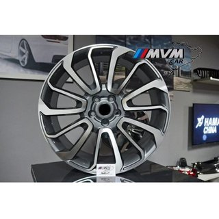 Juego de 4 Llantas 20 Velar RR008