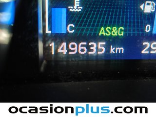 Mitsubishi ASX 160 MPI Motion 86 kW (117 CV)