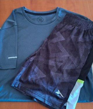 3 Conjuntos de Deporte para Chico