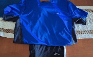 3 Conjuntos de Deporte para Chico