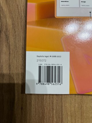 Matemáticas aplicadas a la Ciencias Sociales II.