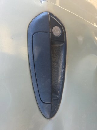 Maneta Exterior Delantera Izquierda Fiat Punto