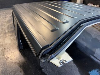 Techo Duro (Hard Top) para Jeep Wrangler