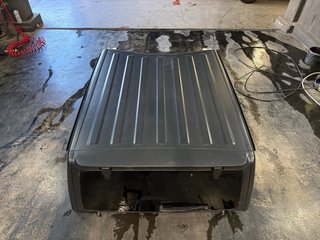 Techo Duro (Hard Top) para Jeep Wrangler