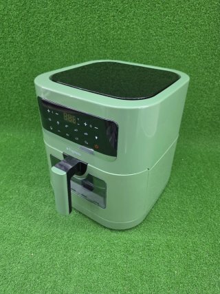 Tognana Iridea Freidora 7L Verde Salvia