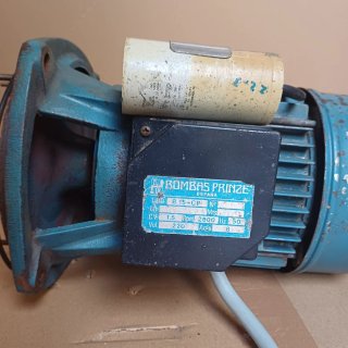 Bomba de agua eléctrica