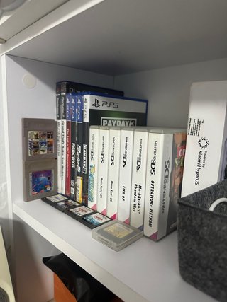 Lote de Videojuegos Variados
