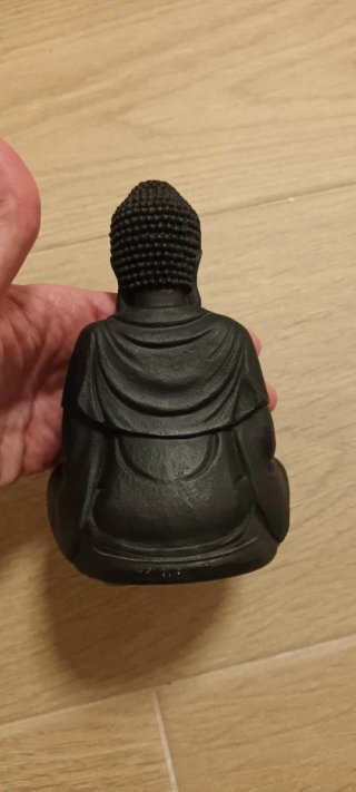 Figura Buda meditando
